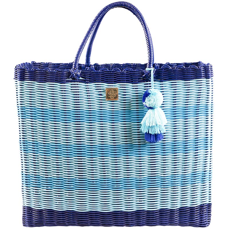 Simply Southern Key Largo Large Tote