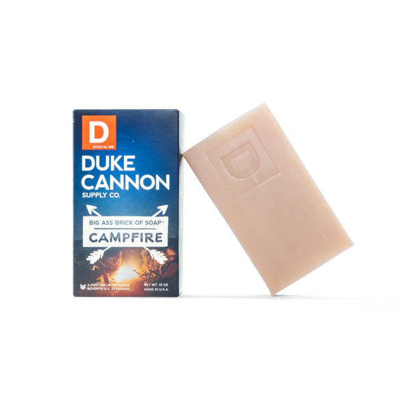 Duke Cannon "Big Ass Brick of Soap"