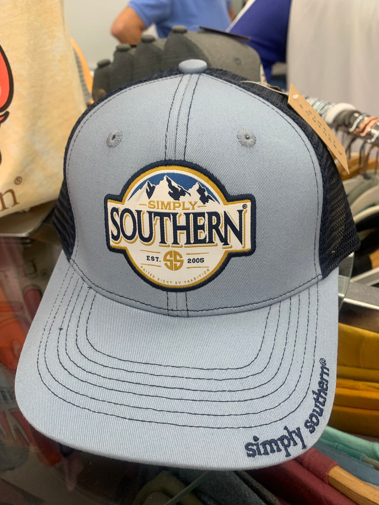 Simply Southern Men's Hats