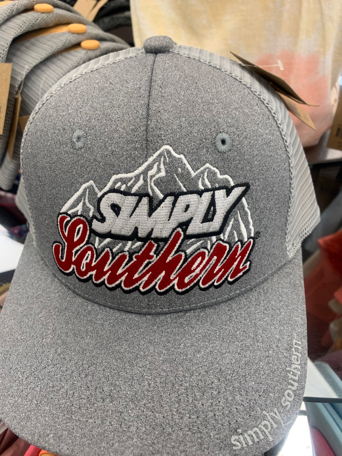 Simply Southern Hats for Men