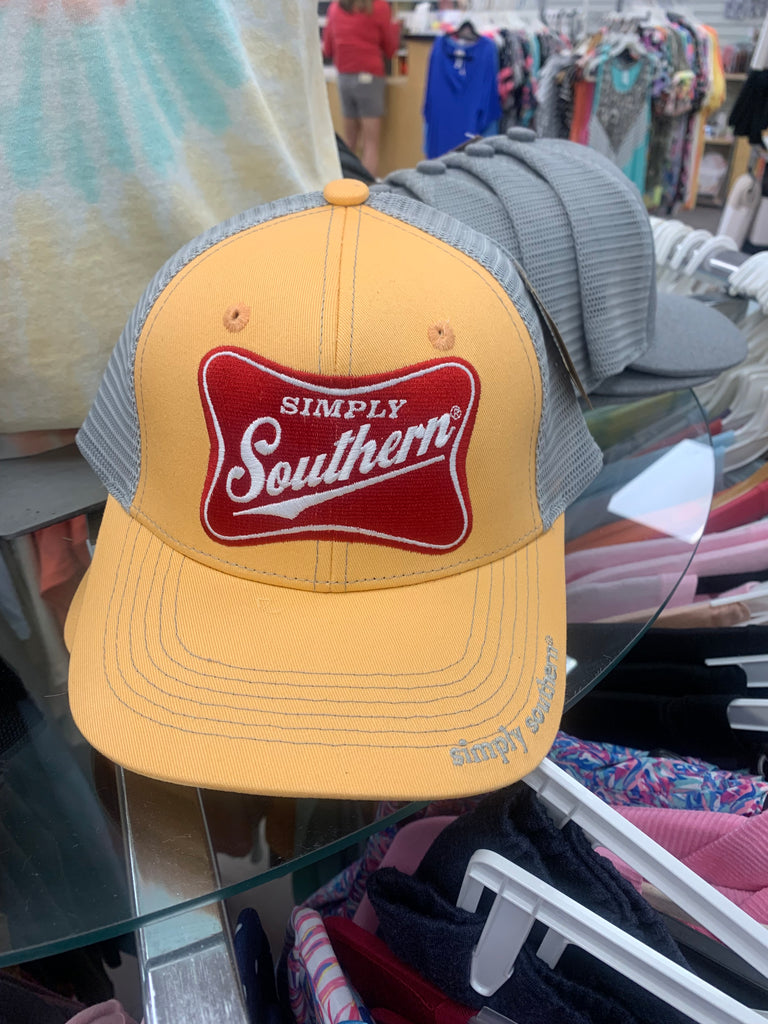 Simply Southern Men's Hats