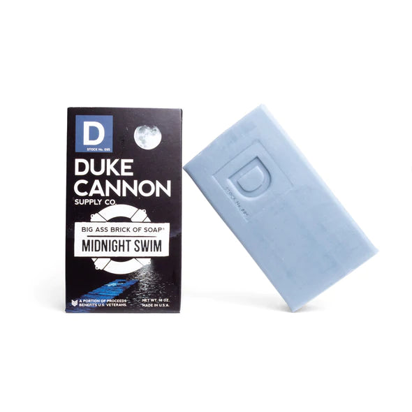 Duke Cannon "Big Ass Brick of Soap"