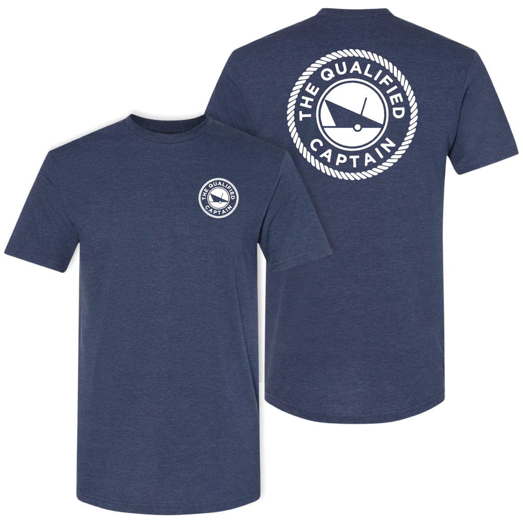 Qualified Captain Short sleeve Tee