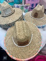 Simply Southern Straw Beach Hats