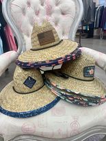 Simply Southern Straw Beach Hats